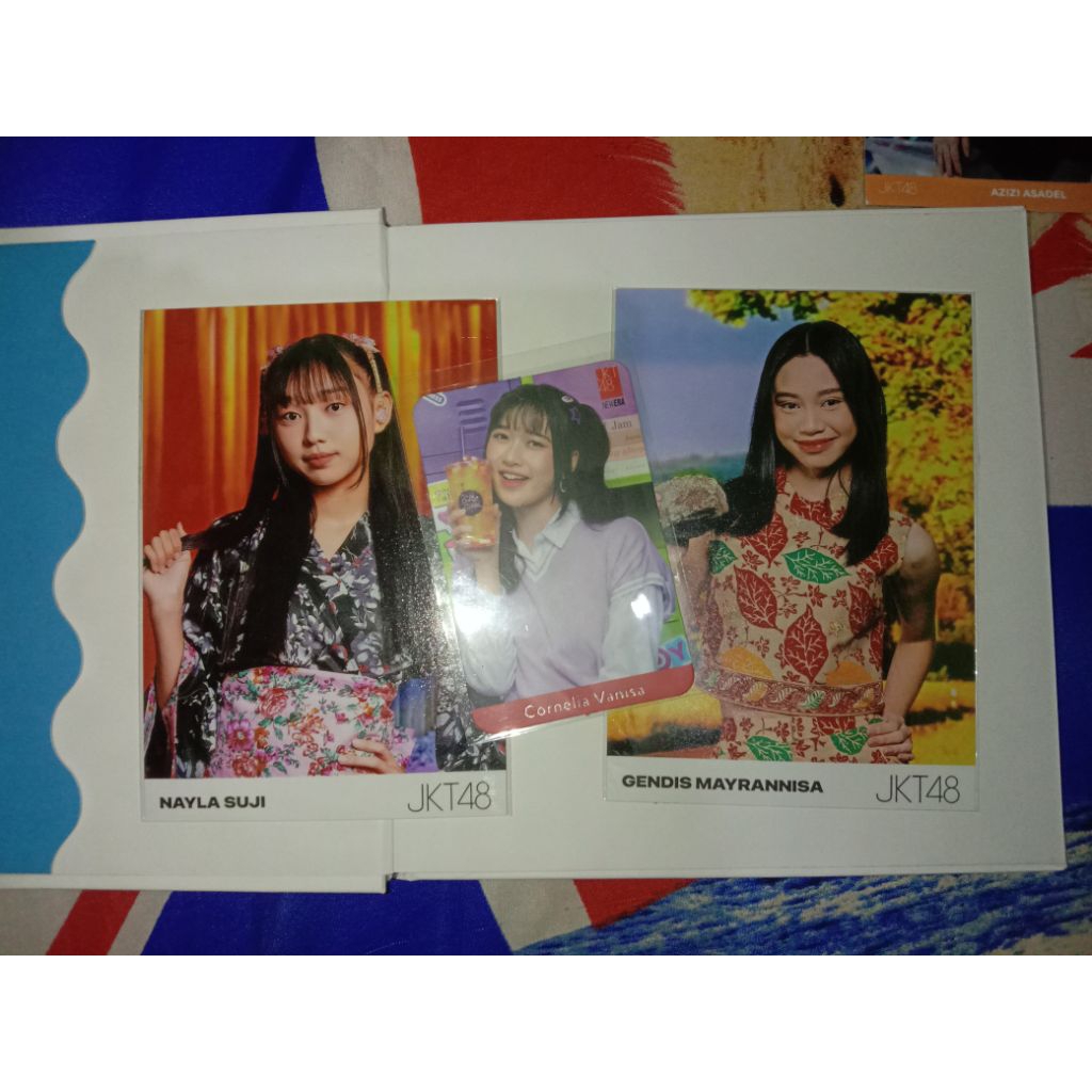 Take all merch JKT48