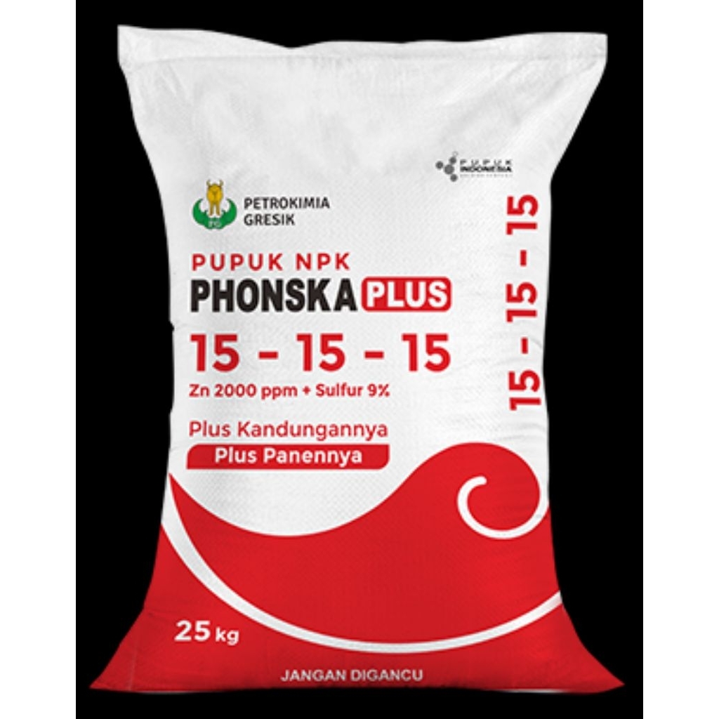 Pupuk Phonska Plus 151515 25kg Asli Kemasan Pabrik