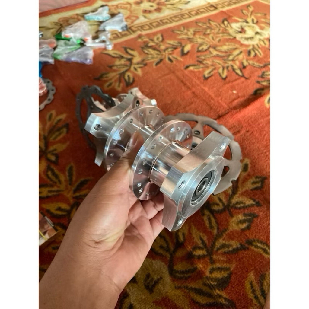 Tromol belakang drag cakram pnp tiger tromol belakang tiger drag