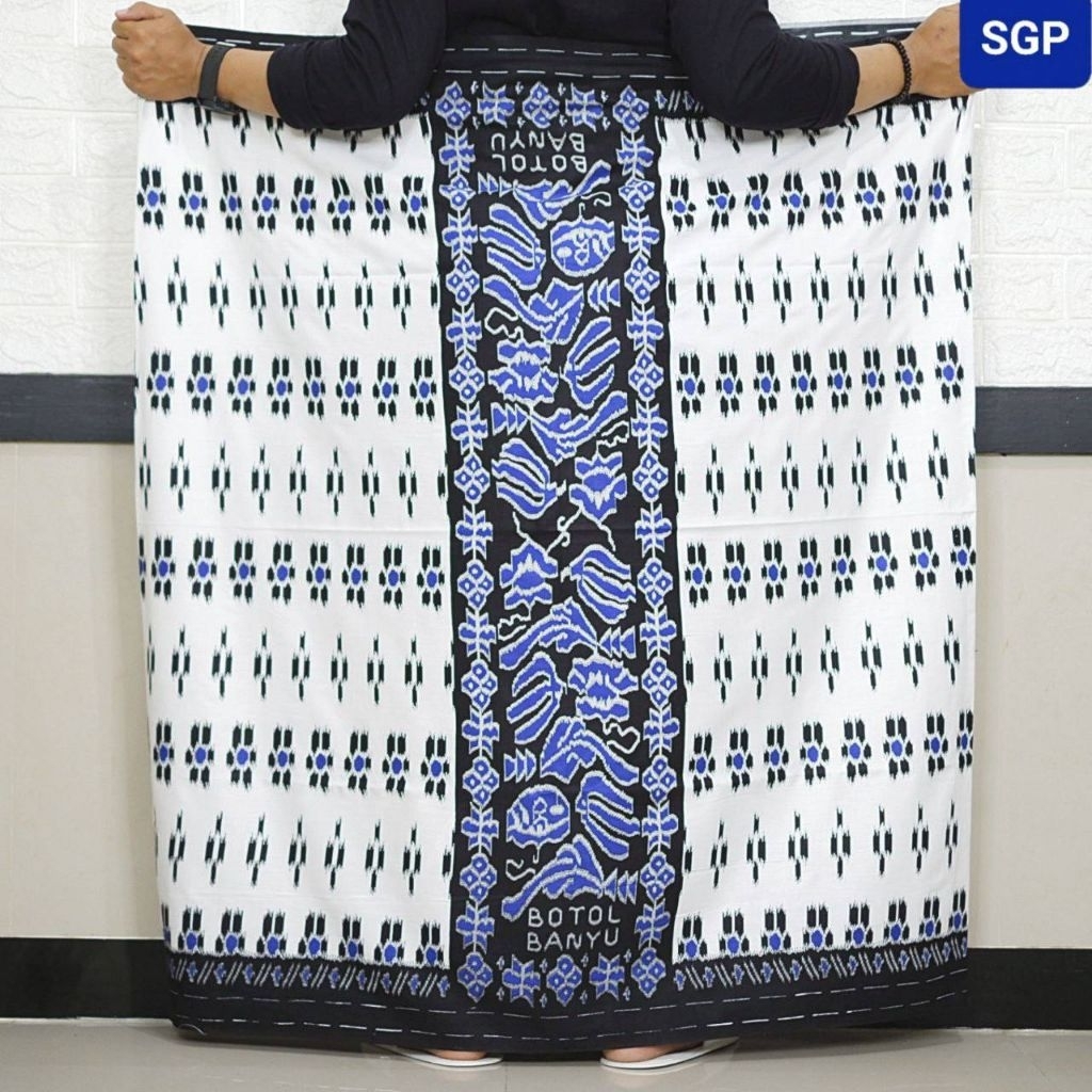 [ Botol Mawar ] Sarung goyor Babagaf Original 100 % Sarung Goyor Ketcubung Sarung goyor Atbm Premium