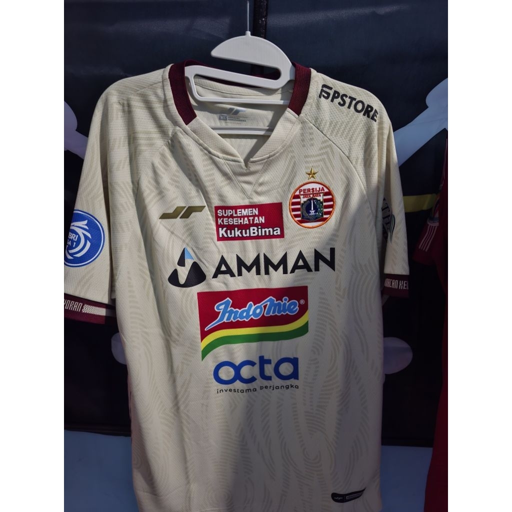 JERSEY PERSIJA AWAY 2022/2023