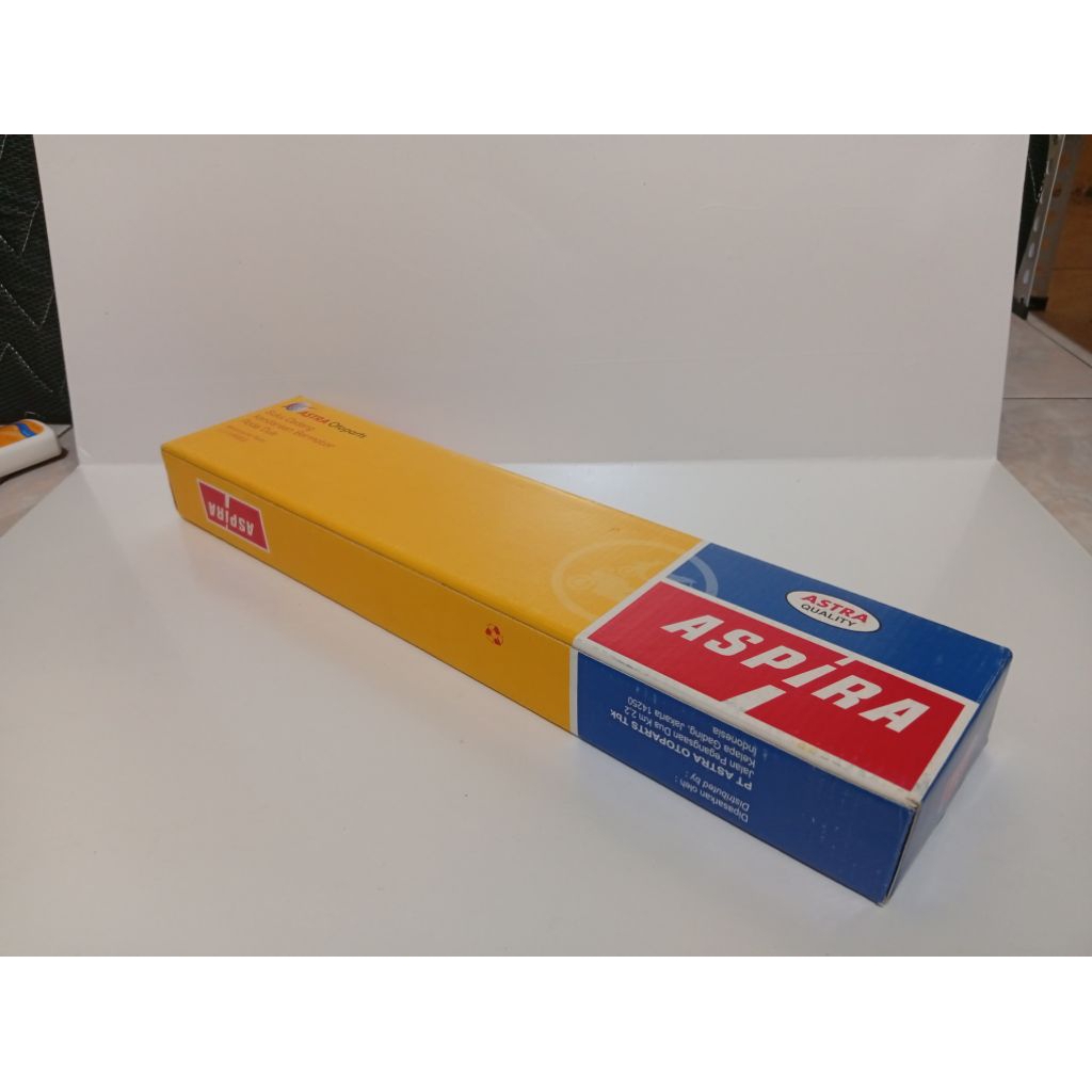 AS SHOCK DEPAN KHARISMA SUPRA 125 KPH ORIGINAL ASPIRA