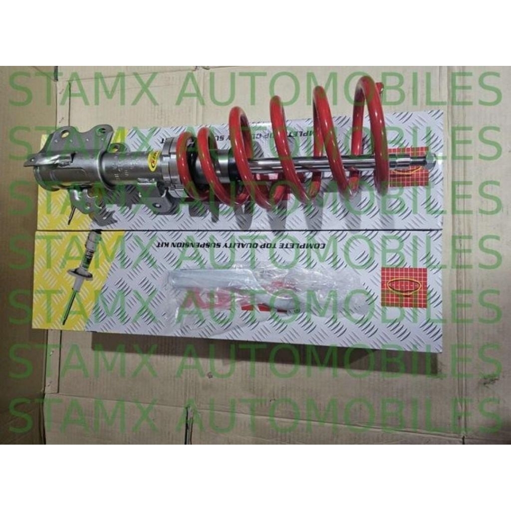 COILOVER ORIGINAL JAMEX Adjustable XENIA AVANZA VELOZ 2012-2021