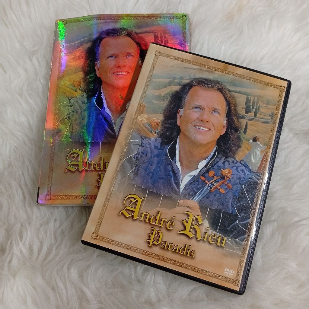 Kaset Dvd Andre Rieu