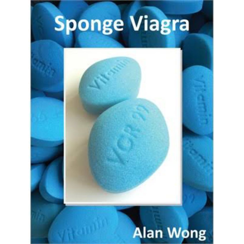 Alat Sulap Sponges Vi*gra By Alan Wong