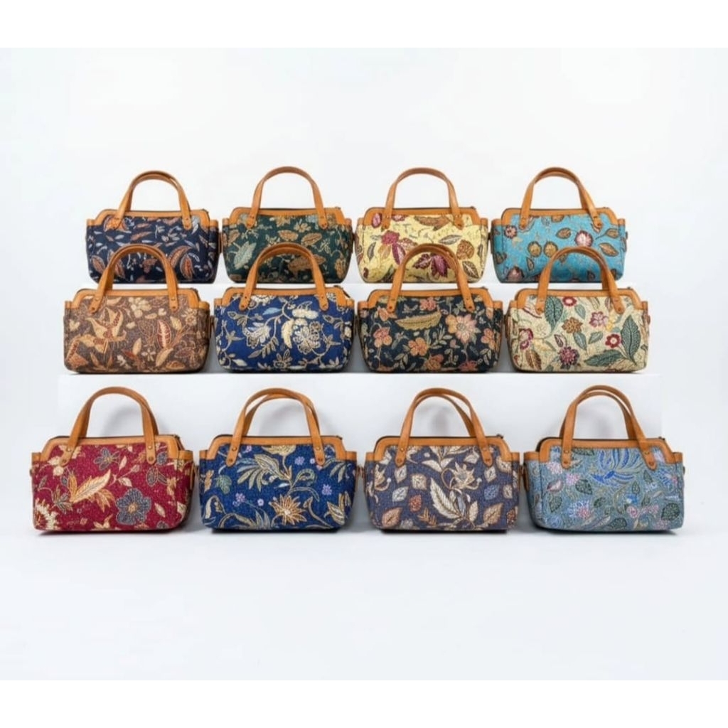 Tas Batik Jogja Grosir