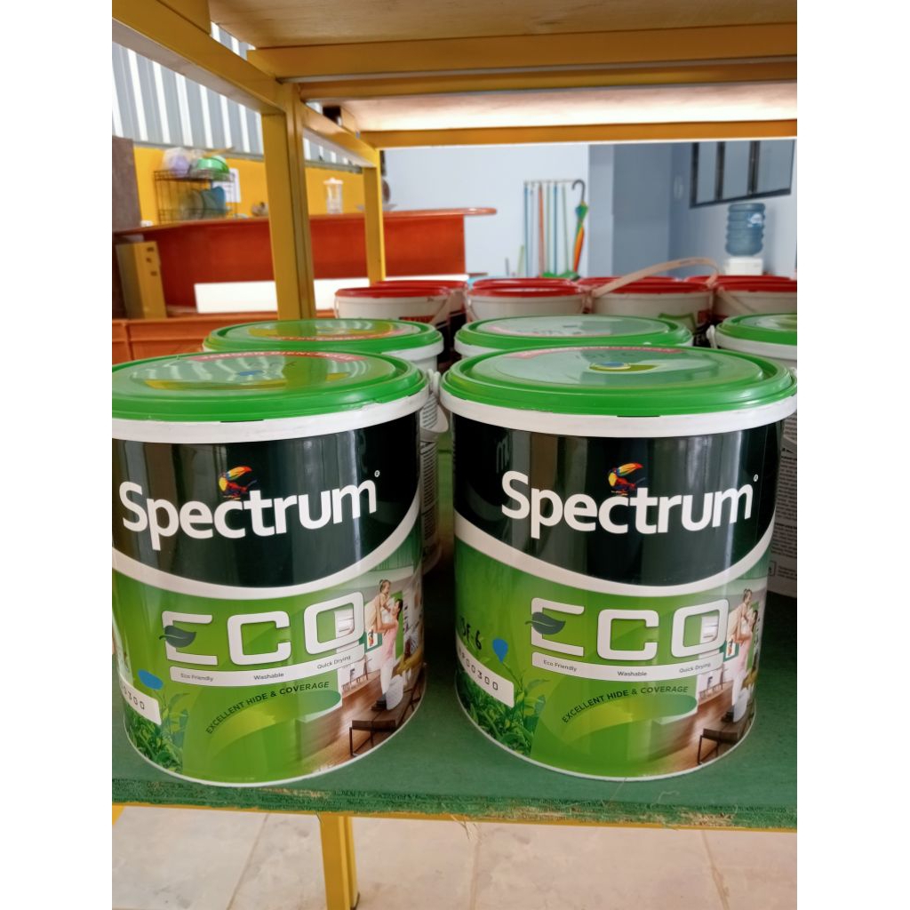 CAT TEMBOK SPECTRUM ECO 3,78 L