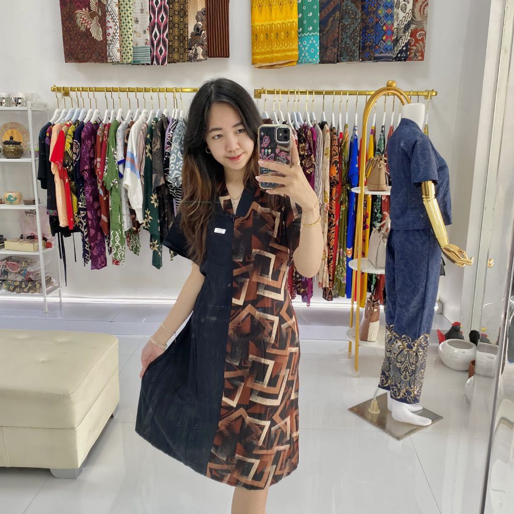 DASTER BATIK ORIGINAL LANGSUNG PABRIK