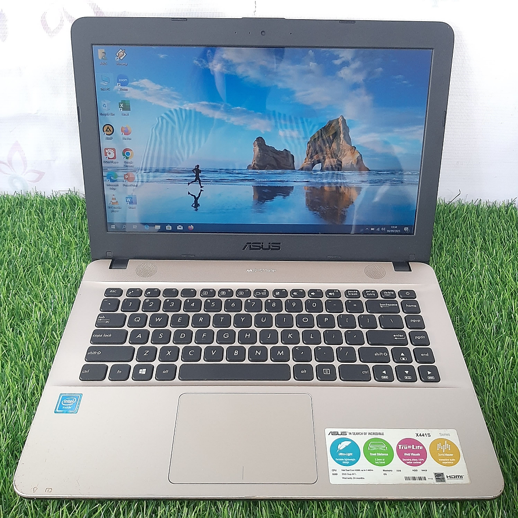 ASUS X441S INTEL-N3060  2GB HDD 500GB