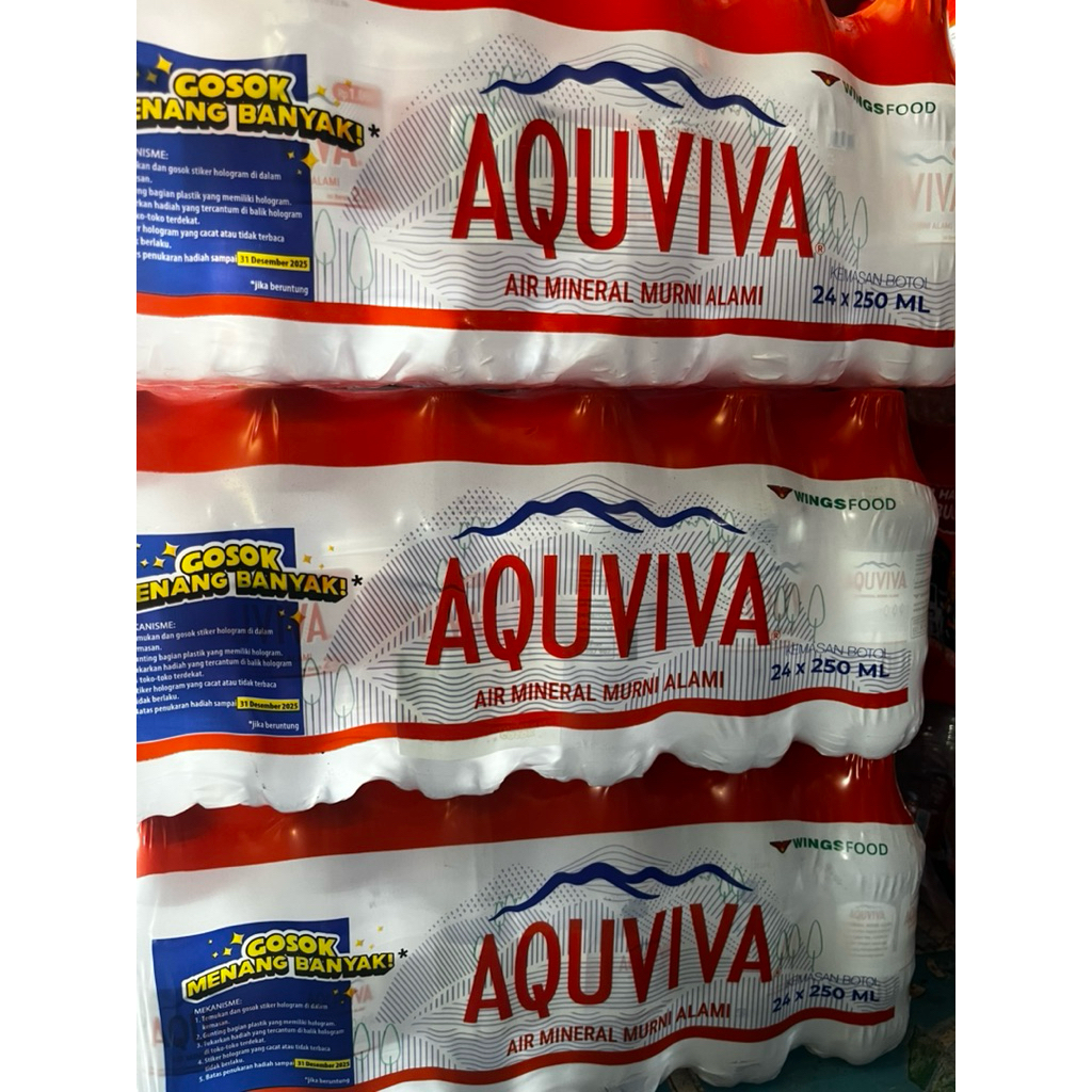 AQUVIVA 250ml