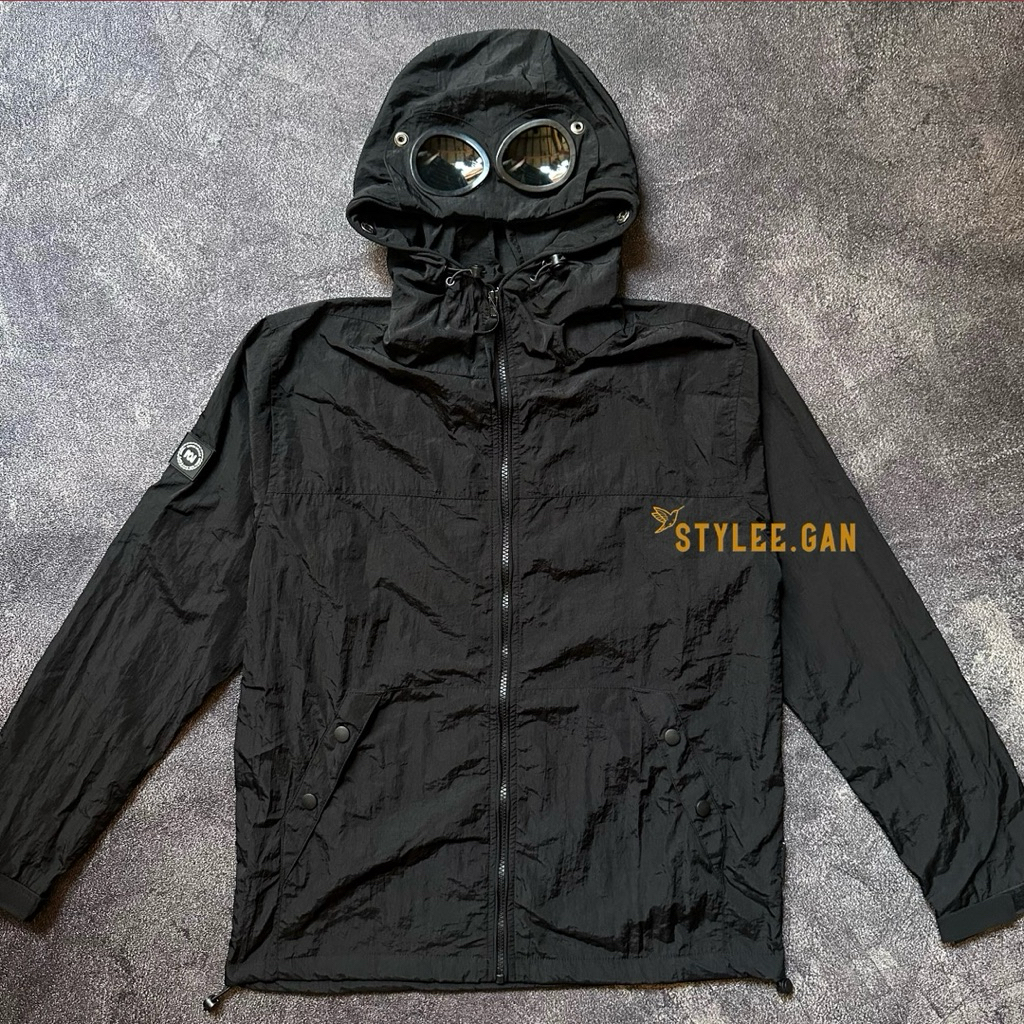 TROUBLEMAKER GOGGLE BLITZKRIEG BLACK