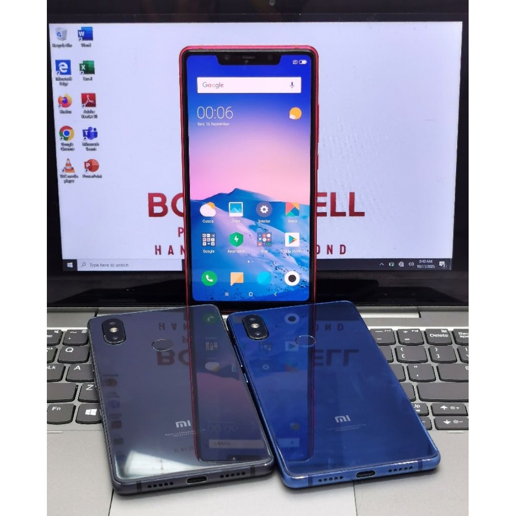 Xiaomi Mi 8 SE / Mi 8 Lite Second - RAM 8/128 - Hp Original Murah Bergaransi