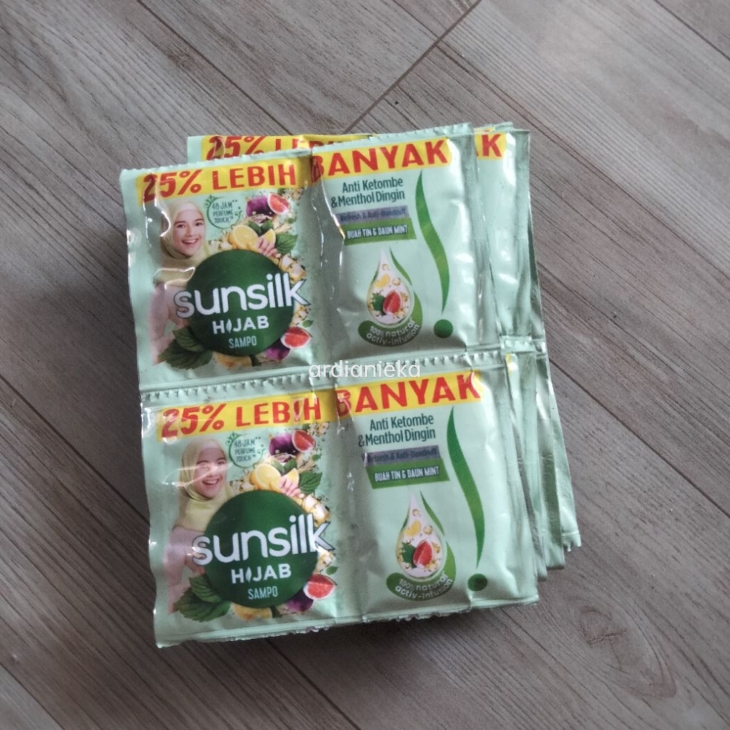 Sunsilk hijab 1 renceng