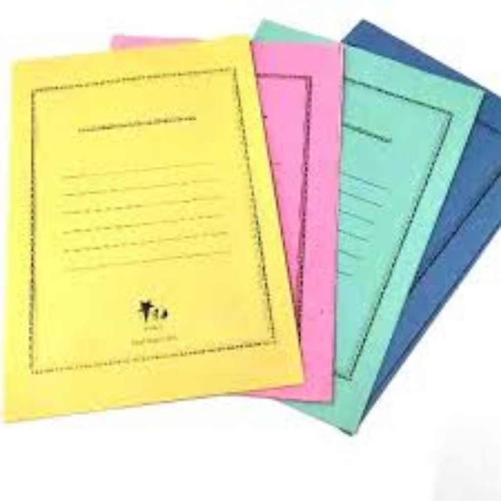 Stopmap/Map Folio