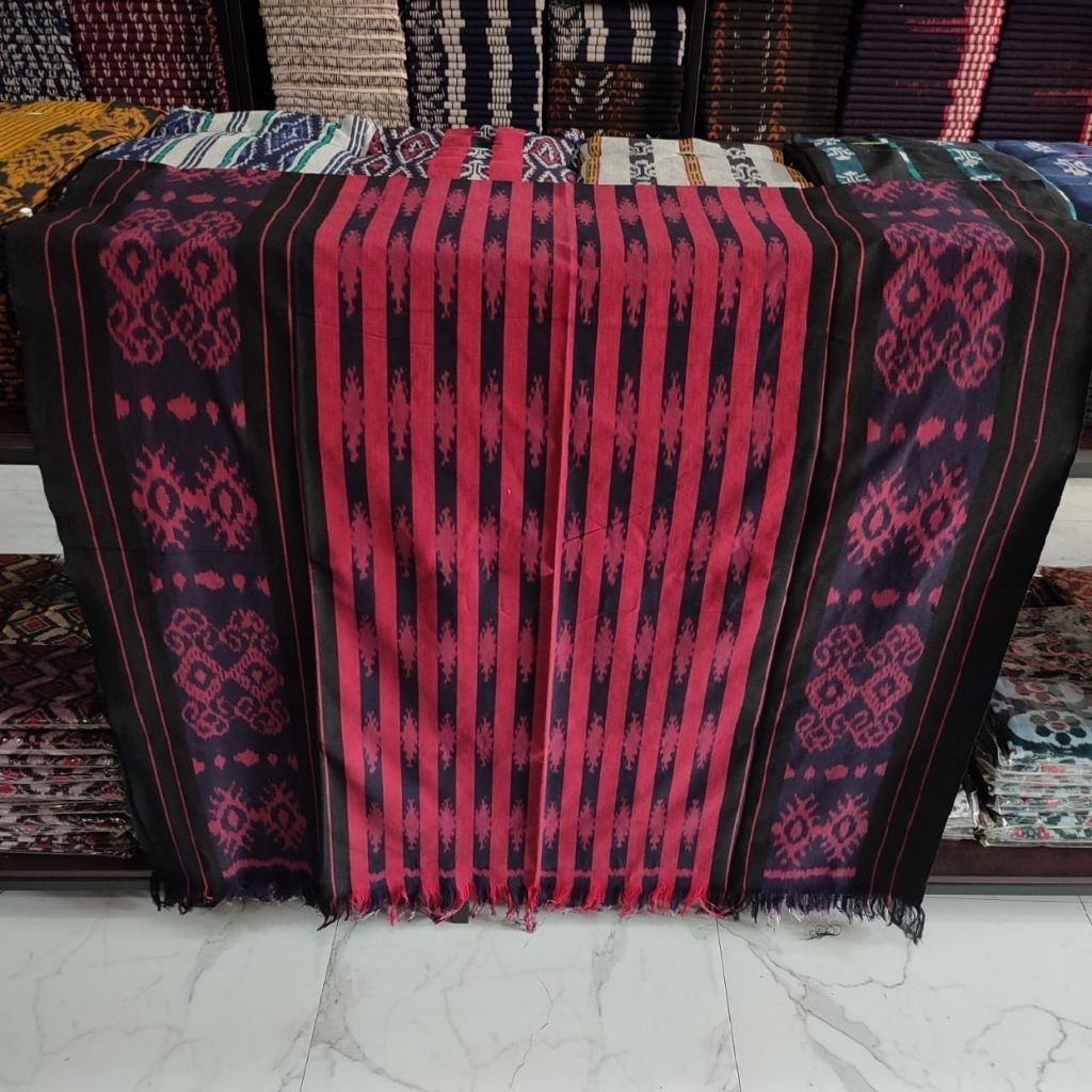 KAIN TENUN ETNIK NUSANTARA, KAIN TENUN BLANKET TRADISIONAL TROSO JEPARA,KAIN TENUN JEPARA MURAH, KAI