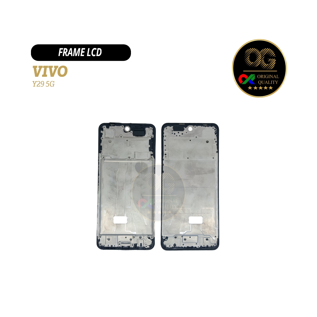 DUDUKAN / TATAKAN / FRAME LCD VIVO Y29 5G