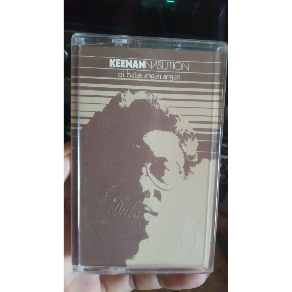 kaset pita keenan nasution-di batas angan angan
