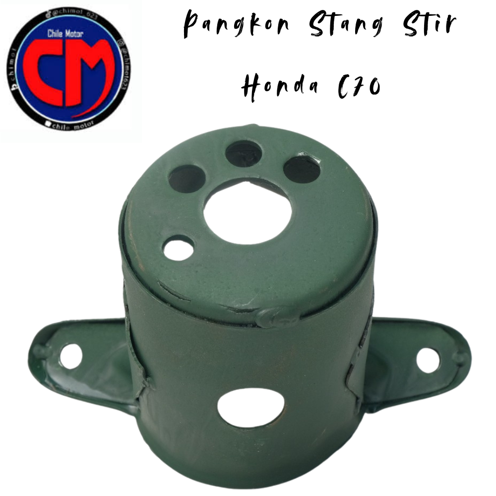 Pangkon Stang Stir Honda C70 C 70