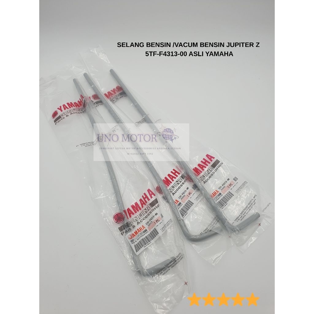 SELANG BENSIN /VACUM BENSIN JUPITER Z 5TF-F4313 00 ORI YAMAHA