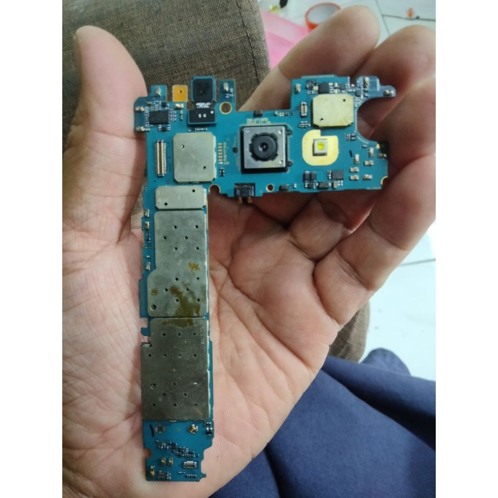 Mesin Normal Samsung A7 2016(A76/A710fd)
