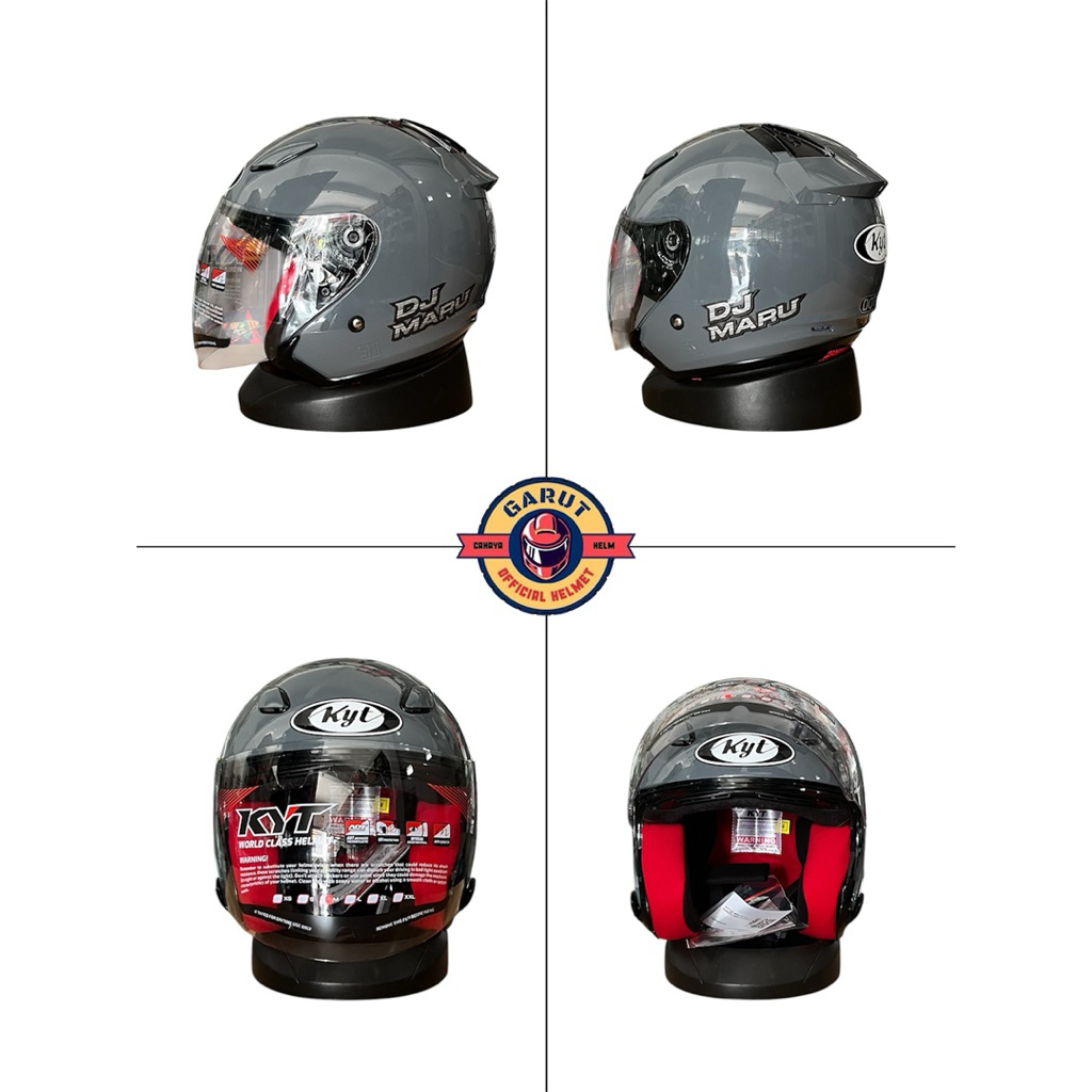helm kyt dj maru | helm kyt dj maru original | helm cewe cowo