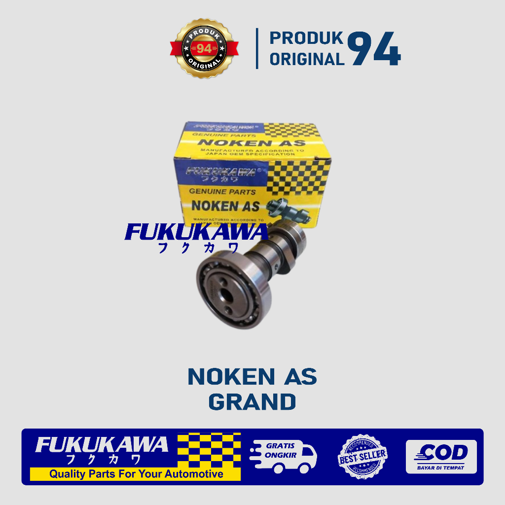 Noken As Honda Grand Original Fukukawa