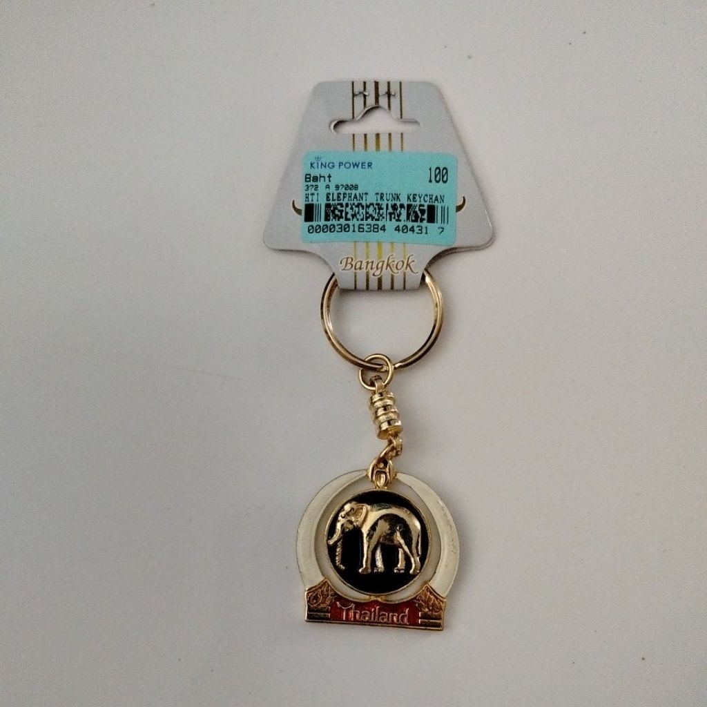 Gantungan Kunci Thailand