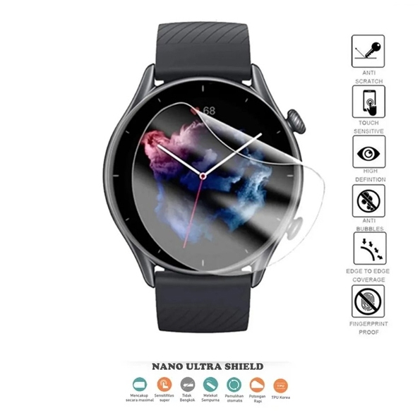 Hydrogel Garmin Vivo Watch Active Move Luxe Smart Venu Lily 2  SQ SQ2 4 41mm 45mm MUSIC Smartwatch S