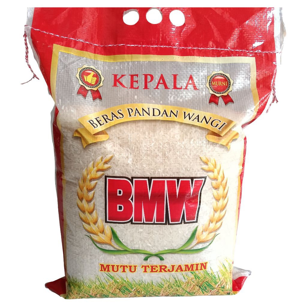 Beras Pandan Wangi (5Kg)