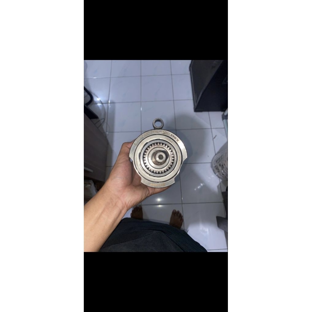 Kruk As Kawahara Nmax Old langkah 62.7