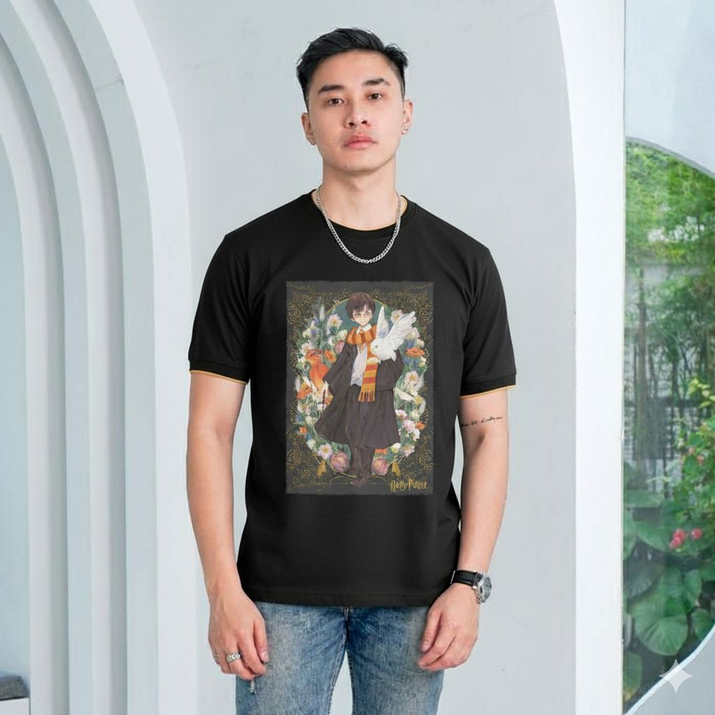 Arigo T-Shirt Harry Potter