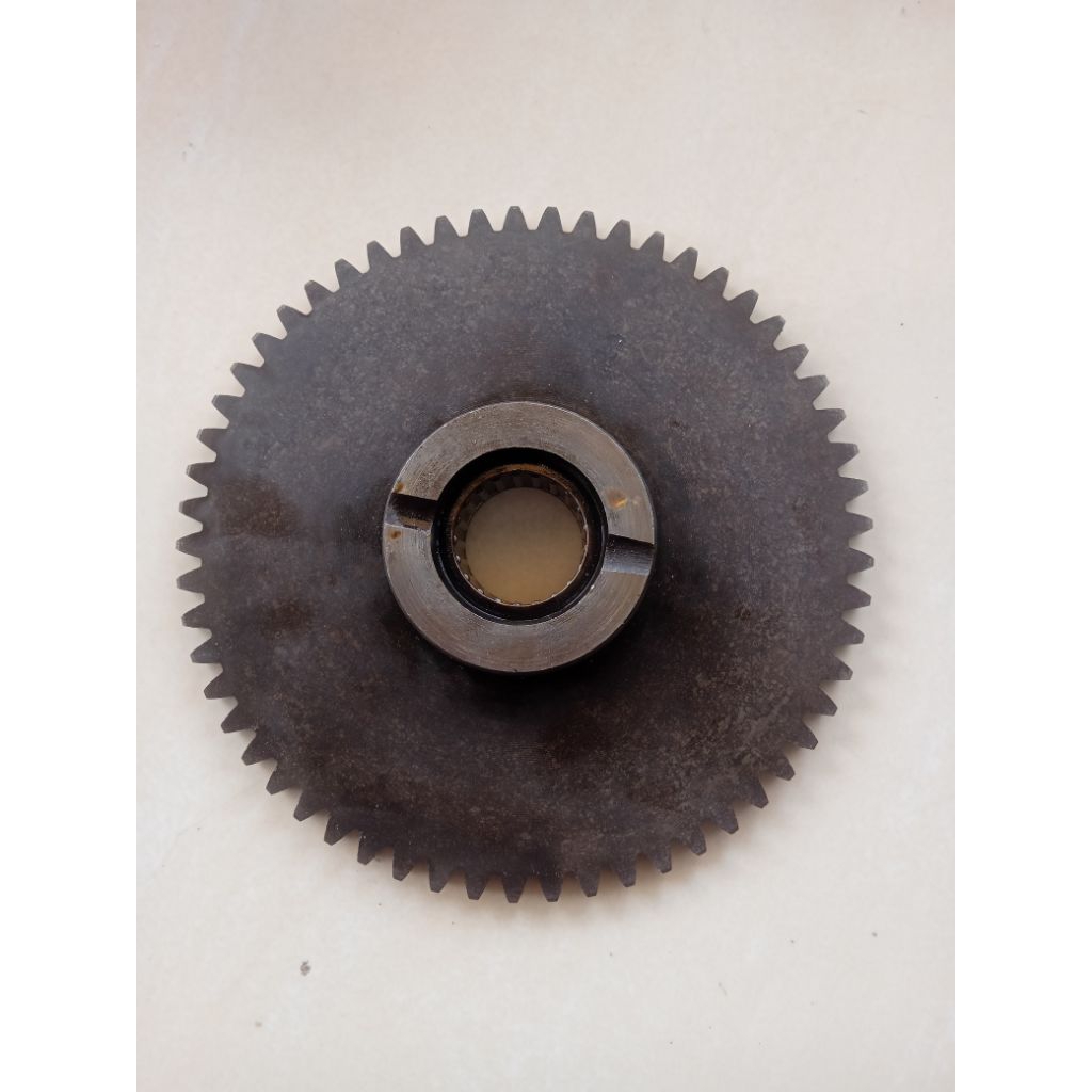 gigi stater besar tvs neo 110 xi xr original