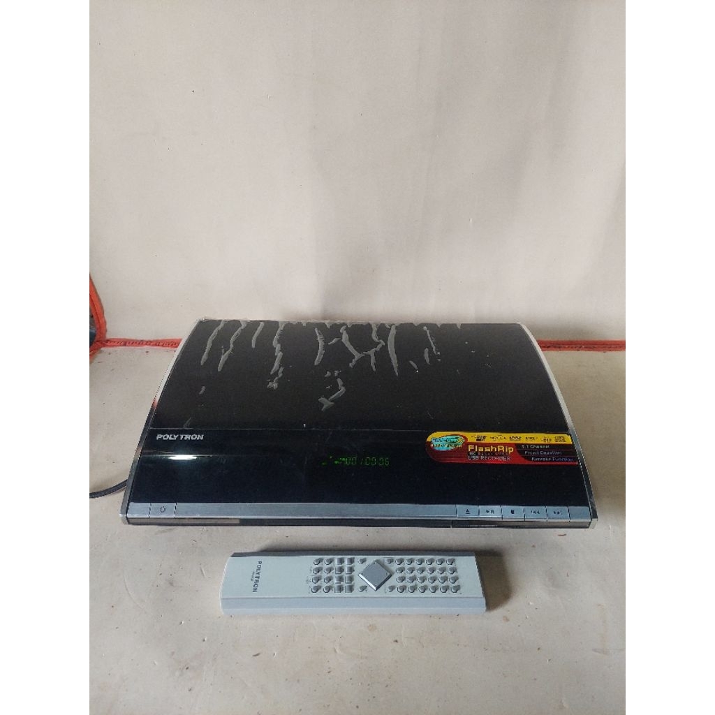 POLYTRON PHT- 1691P CINEMAX HOME TEATER