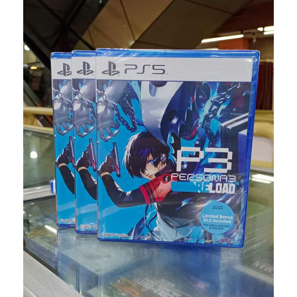 Persona 3 Reload PS5 Persona 3 Reload