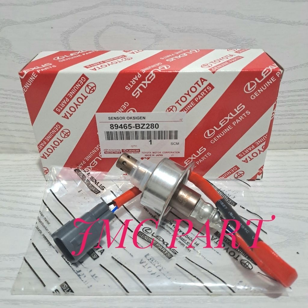 sensor oksigen o2 knalpot toyota all new avanza xenia veloz 2012 2013 2014