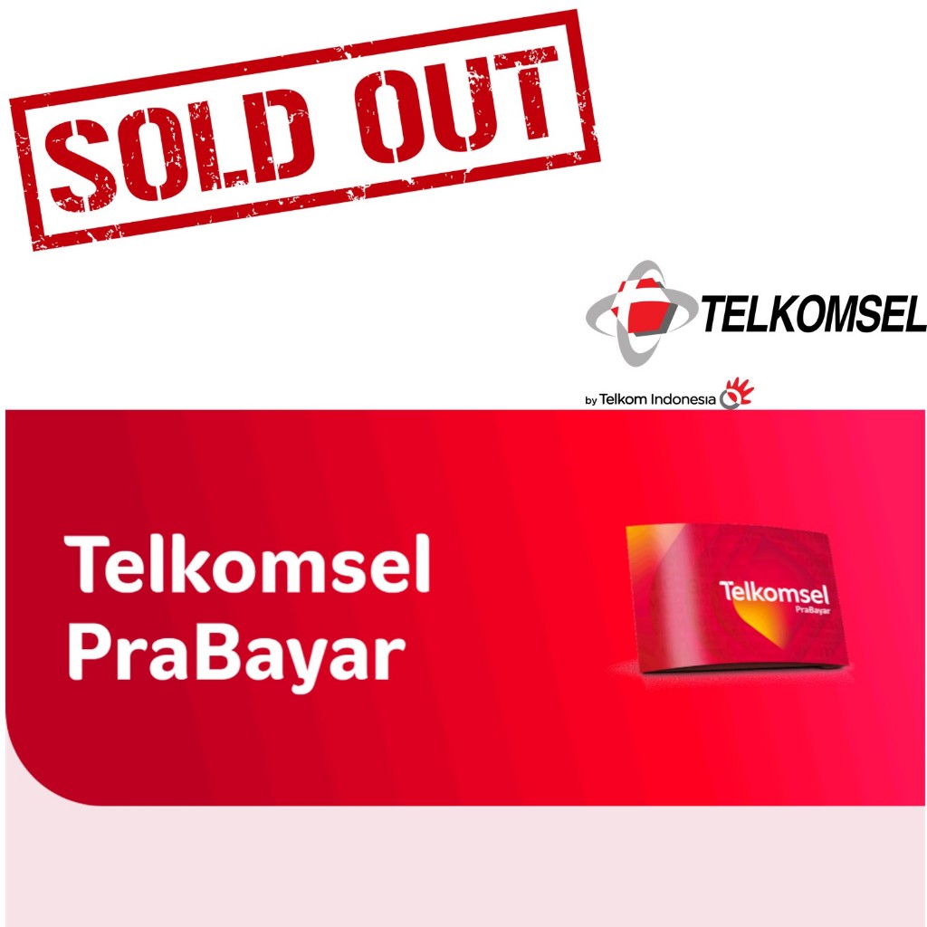Kartu Perdana Telkomsel 0k