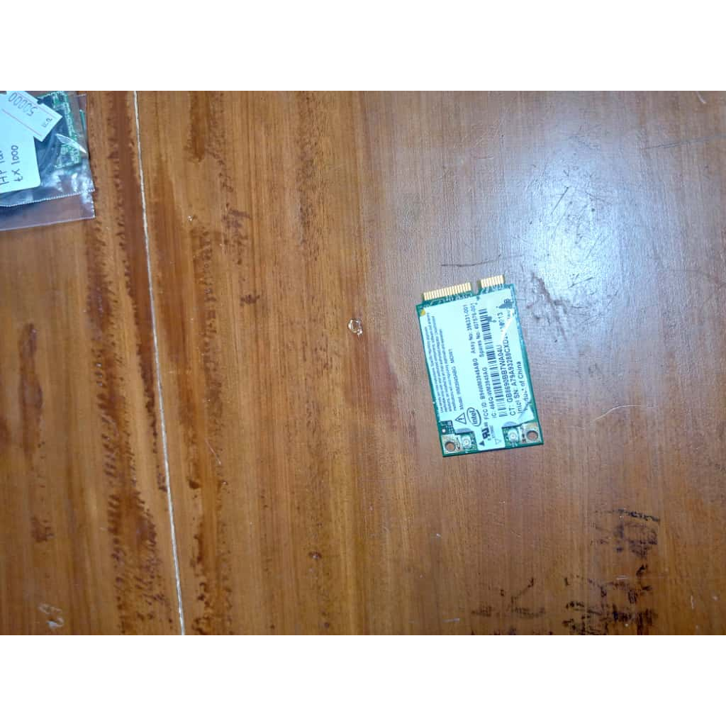 Wifi Card Laptop  HP Pavilion DV2700