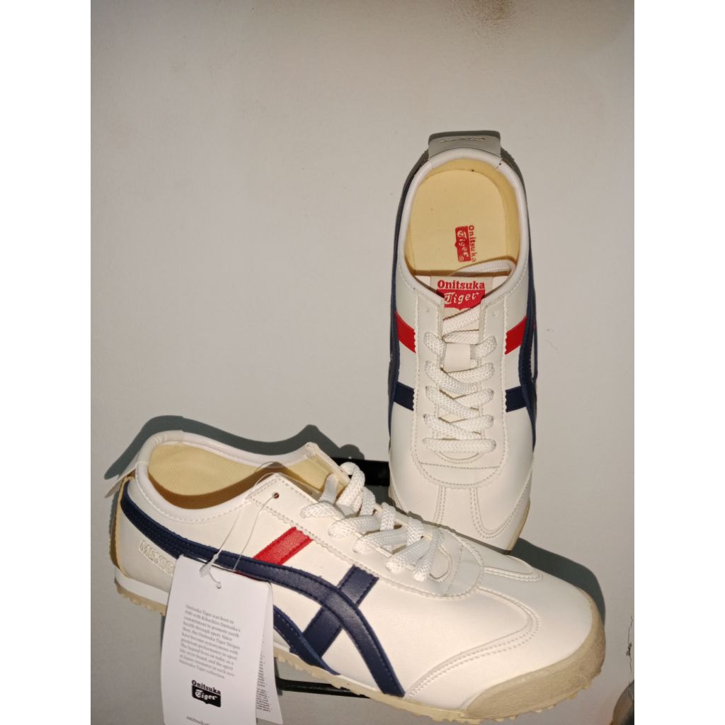 Sepatu Pria dan Wanita # Onitsuka Tiger Meksiko  66 # Original #