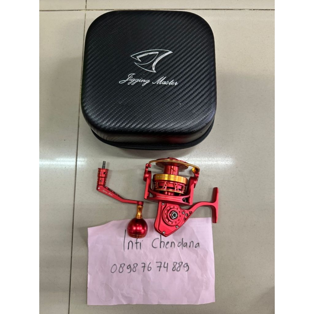 JIGGING MASTER MONSTER GAME 5000/7000 S