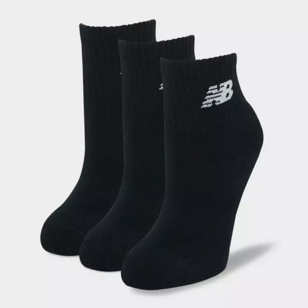 Sale NB everyday lightweight 3pair ankle sock mens original kaos kaki sport pria