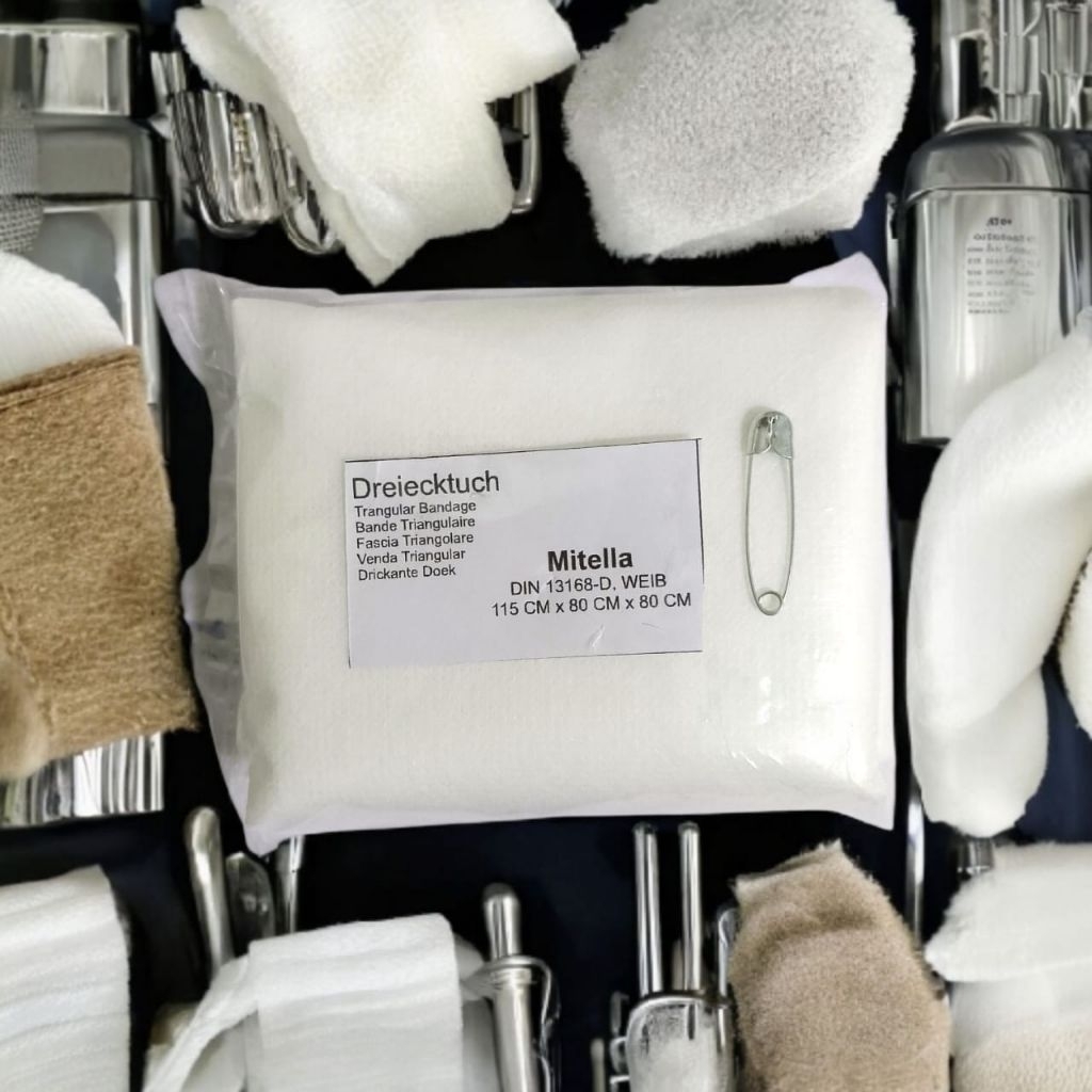 Mitella Kain Segitiga Bidai