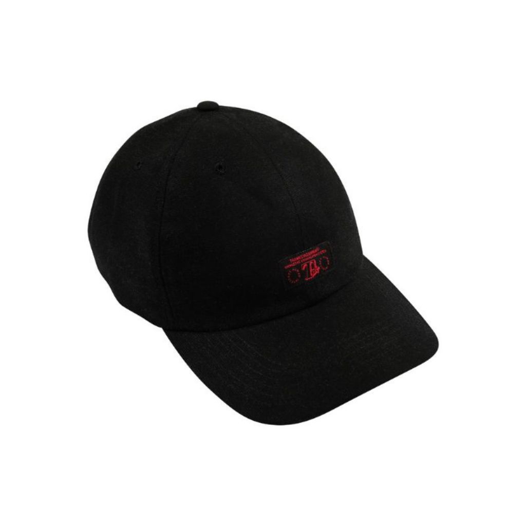 Cap (Everett) Black Thanksinsomnia