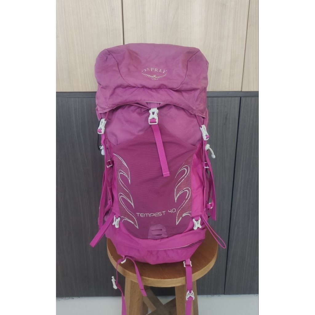 Carrier Osprey Tempest 40