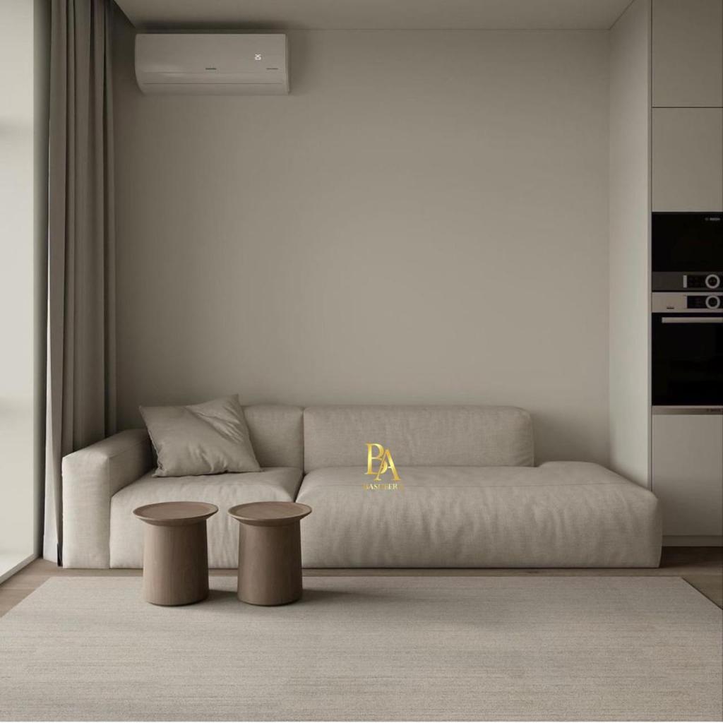 Sofa Tofu Minimalist| Sofa Santai