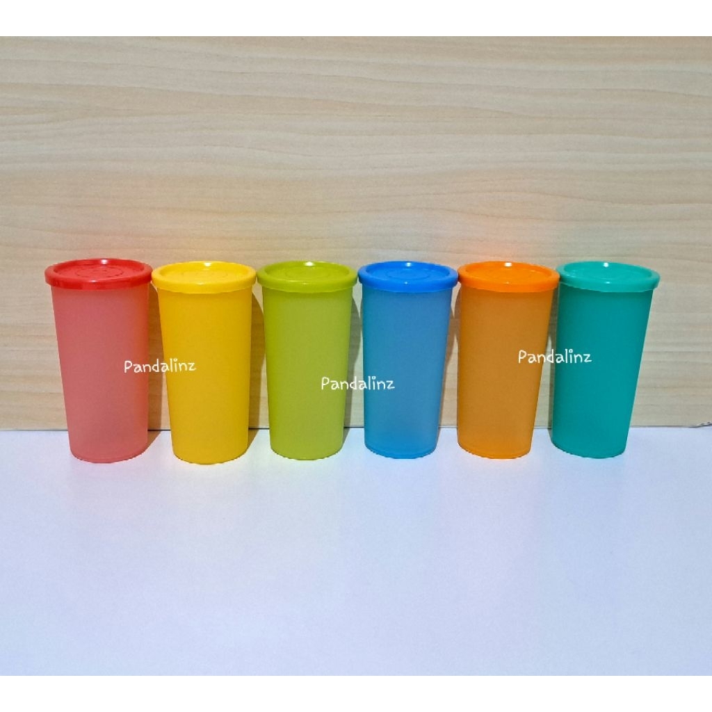 READY YA - Tupperware Mini Tumbler 175ml