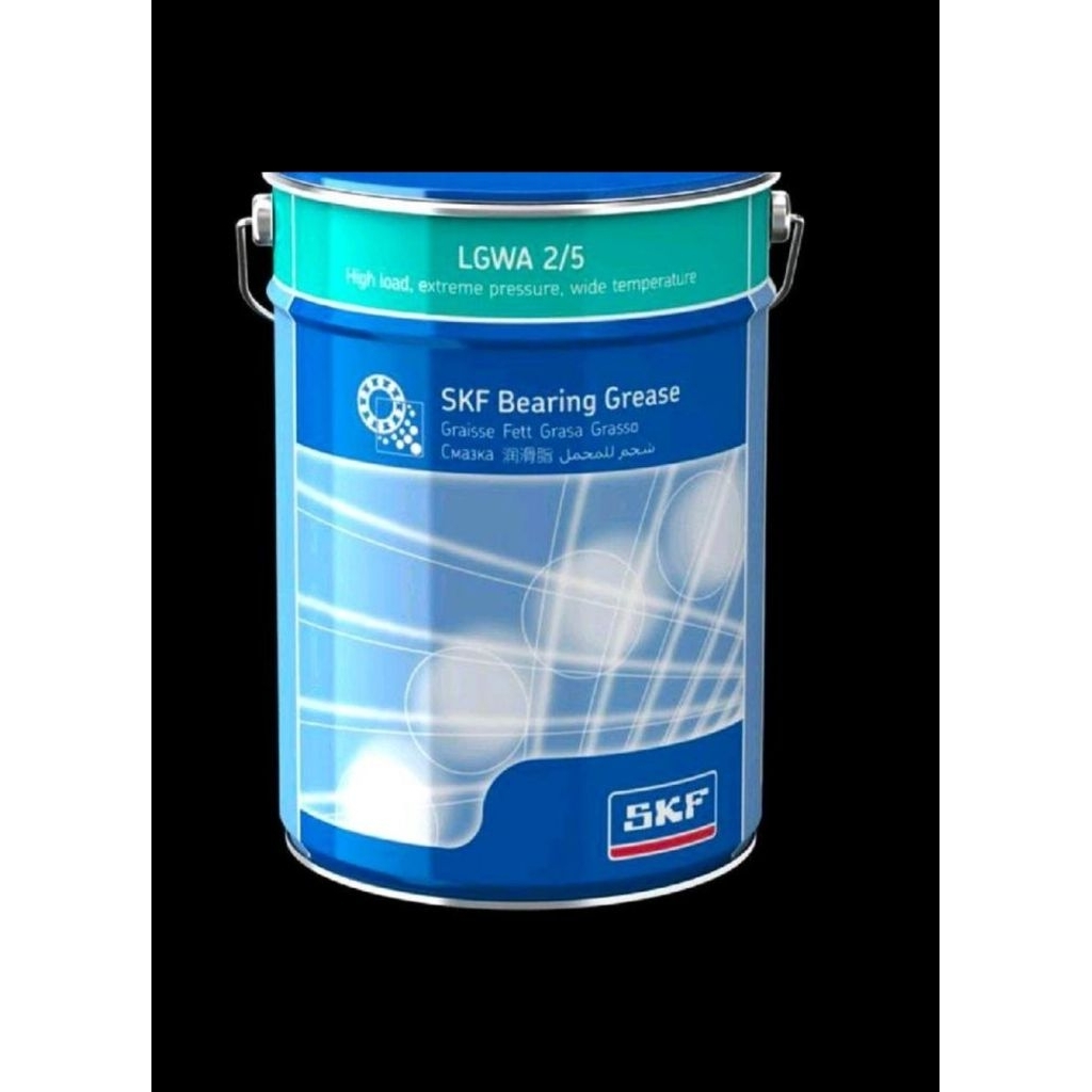 Grease bearing LGWA 2/5 merek SKF ORIGINAL