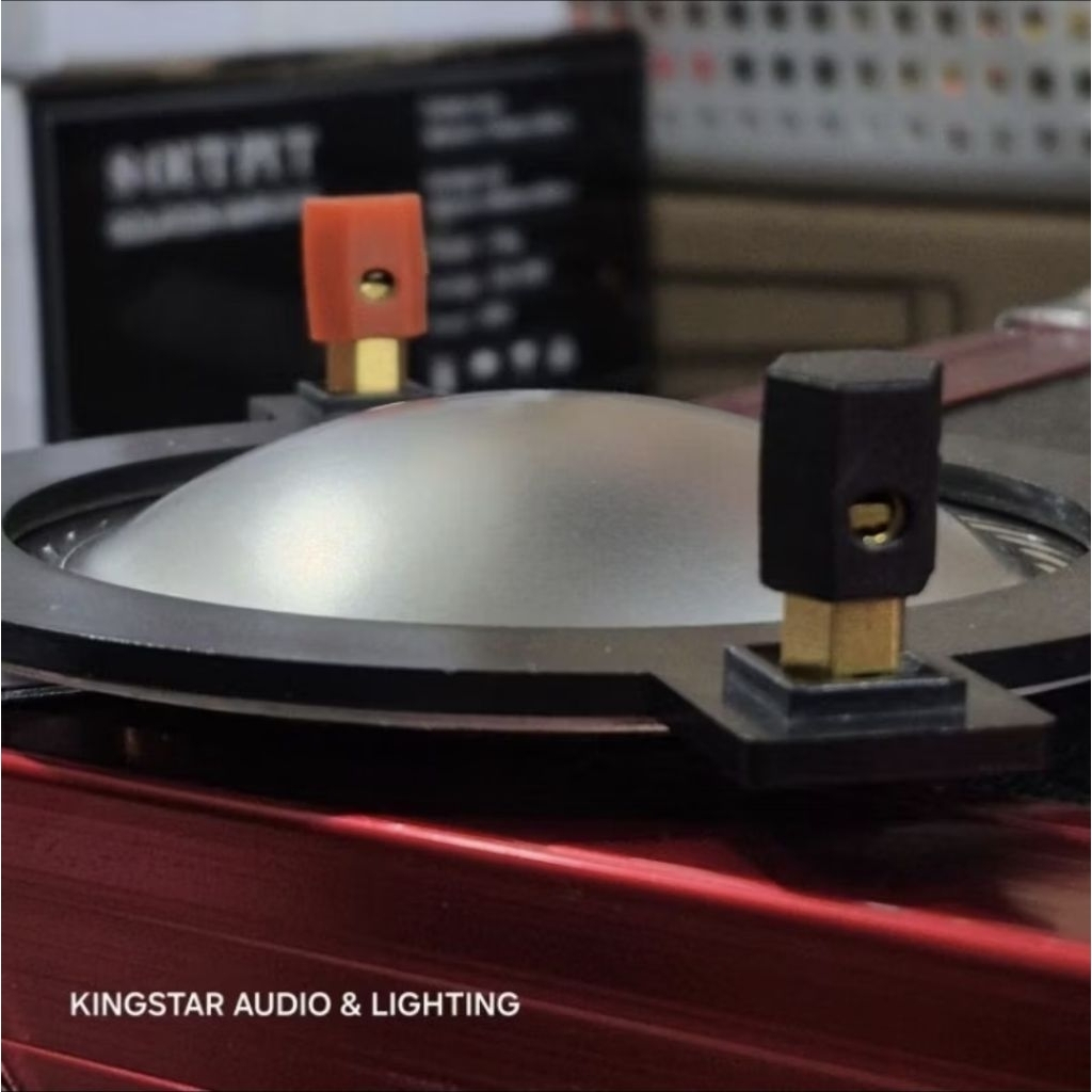 Spool Tweeter Wisdom T75-02A Spul Twitter T7502A Spol Tweter T75 02A T7502 A