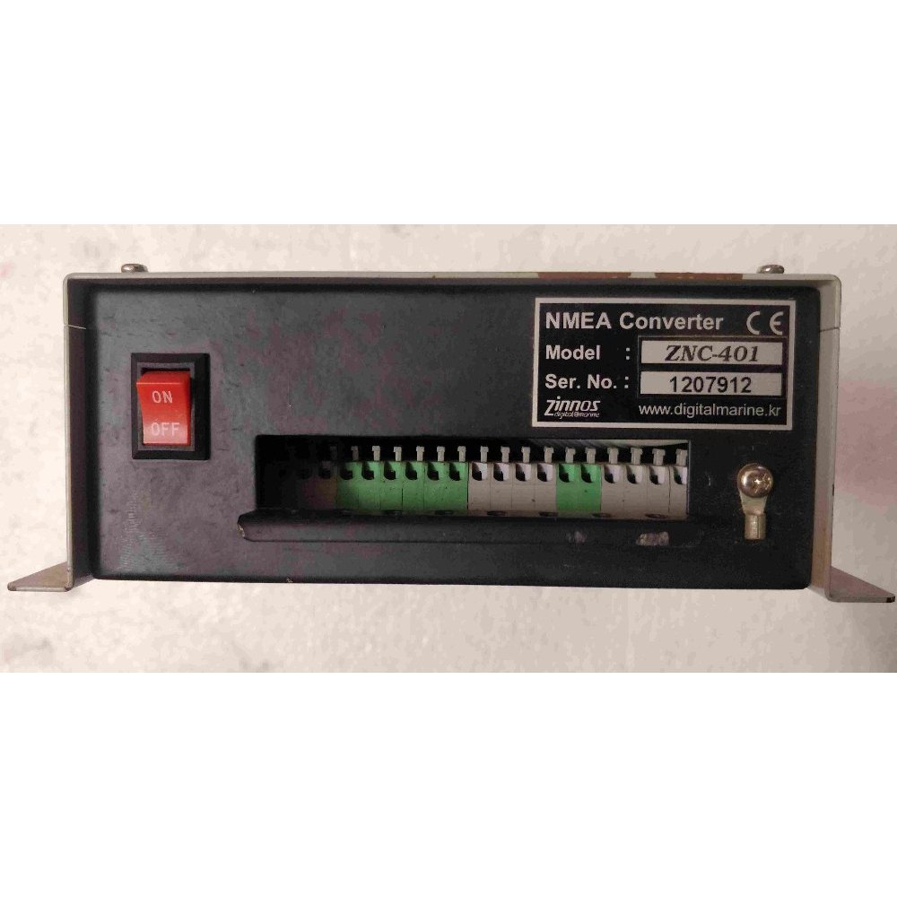 ZNC-401 Universal NMEA Converter
