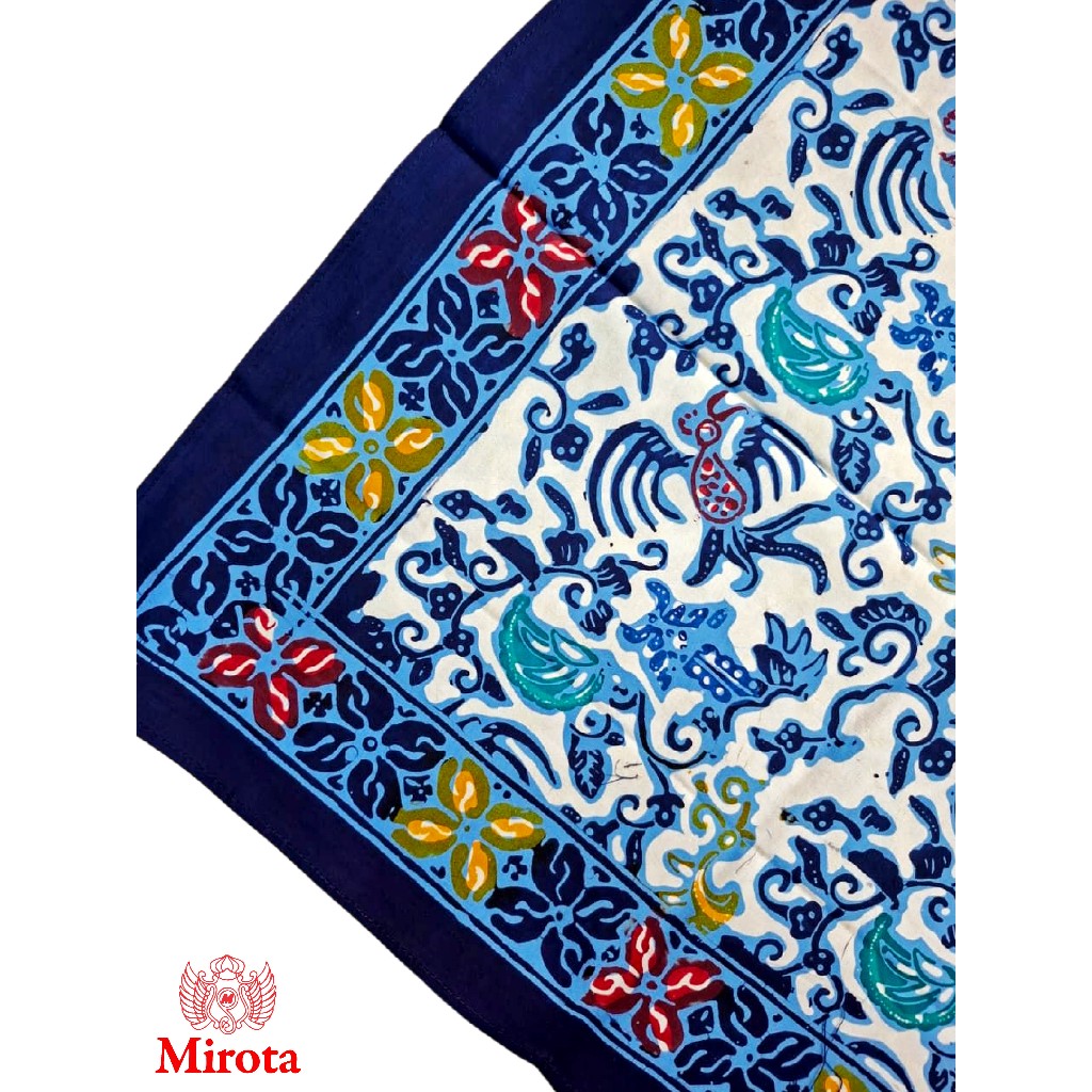 Loper Batik Pekalongan | Taplak Meja Alas Batik