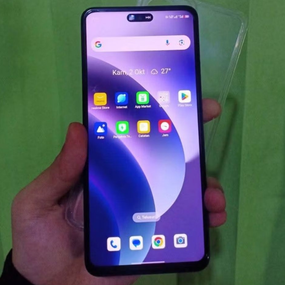 LCD Original Copotan Realme C67 5G / Realme C55 4G Fullset Touchscreen